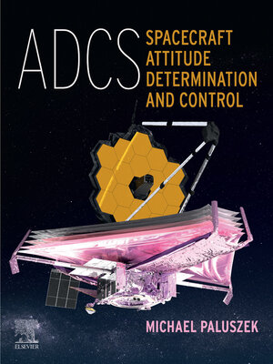 cover image of ADCS--Spacecraft Attitude Determination and Control